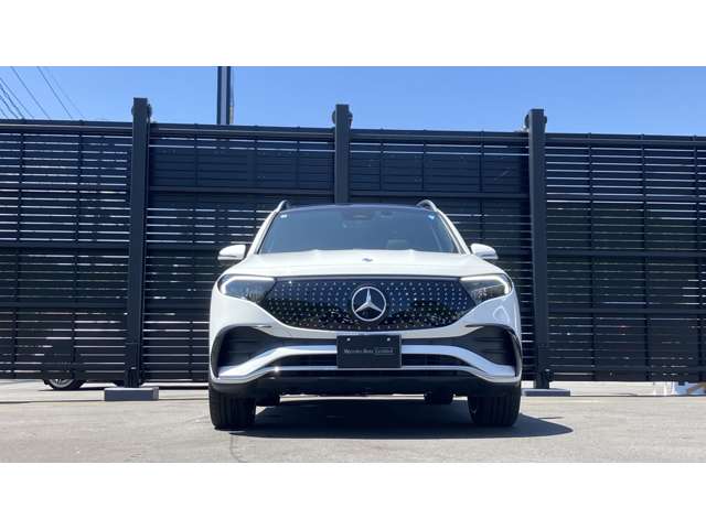 Mercedes-Benz EQB 3