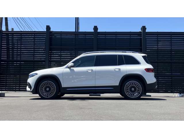 Mercedes-Benz EQB 4