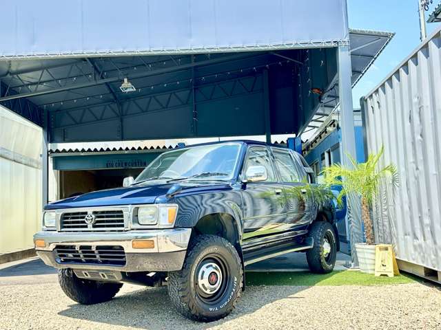 Toyota Hilux 3