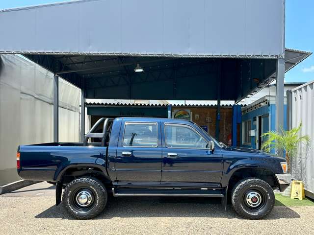 Toyota Hilux 10