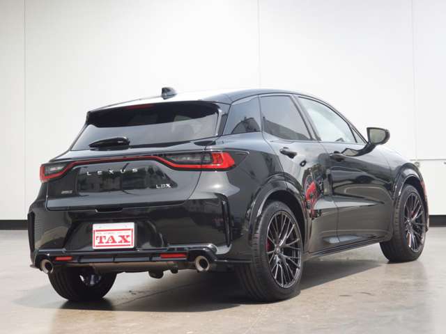 Lexus LBX 5