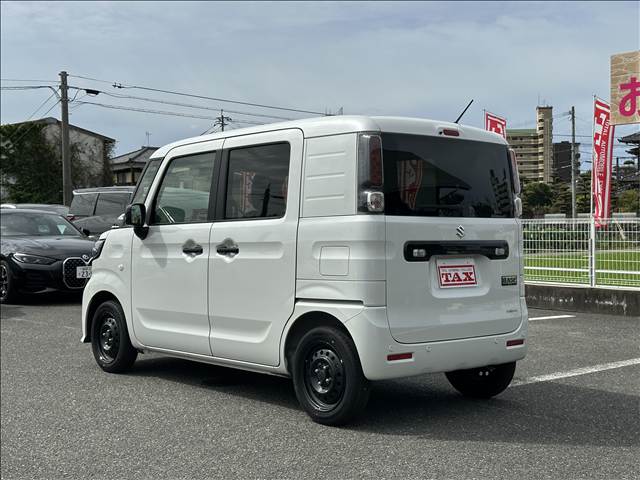 Suzuki Spacia Base 3