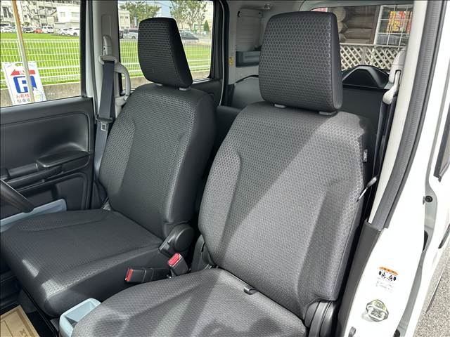 Suzuki Spacia Base 5