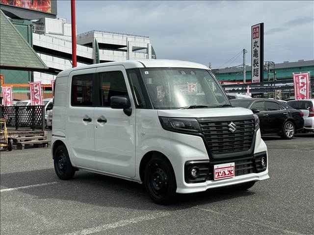 Suzuki Spacia Base 7