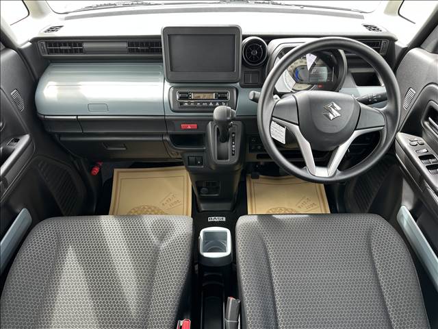 Suzuki Spacia Base 8
