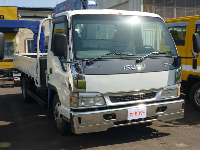 Isuzu Elf 3