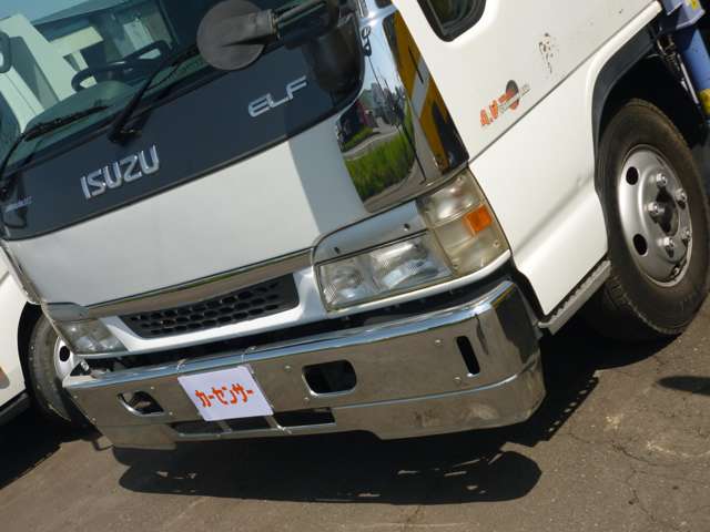 Isuzu Elf 5