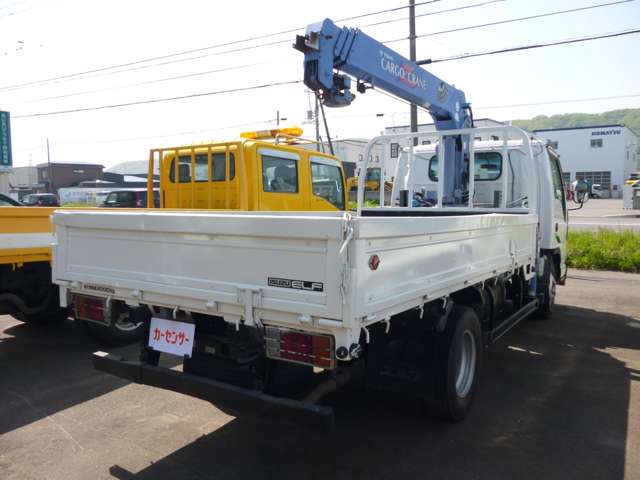 Isuzu Elf 10