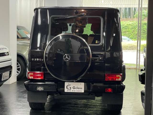 Mercedes-Benz G-Class 11