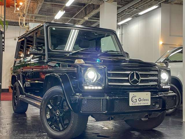 Mercedes-Benz G-Class 12
