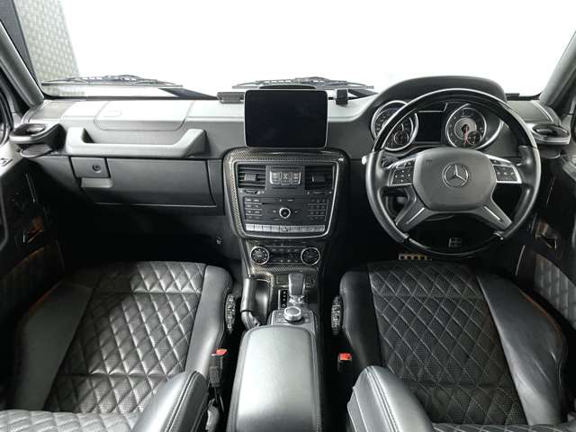 Mercedes-Benz G-Class 5