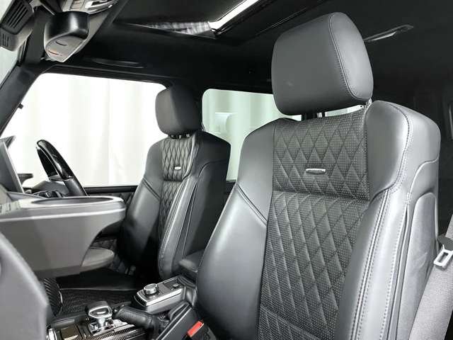Mercedes-Benz G-Class 6