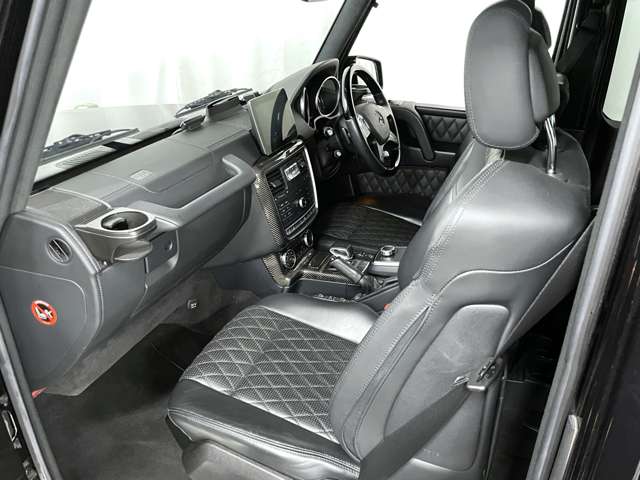 Mercedes-Benz G-Class 7