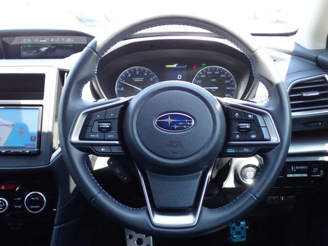 Subaru XV 11