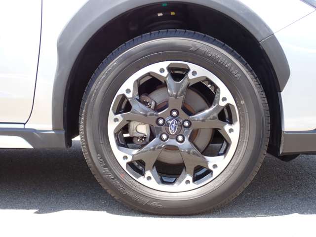 Subaru XV 8