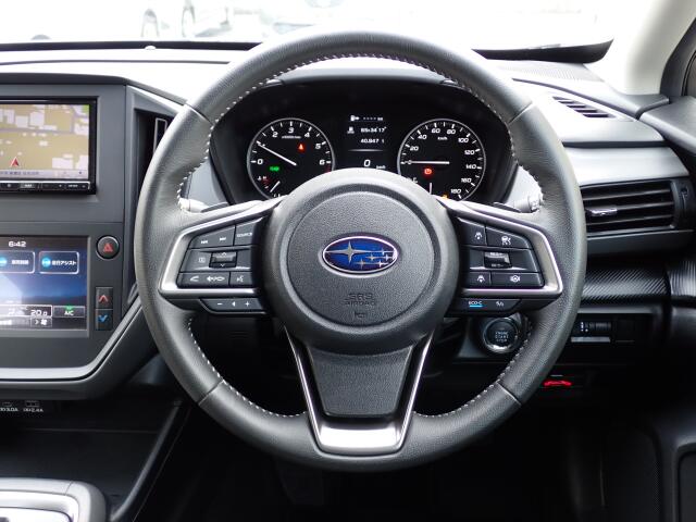 Subaru Crosstrek 8