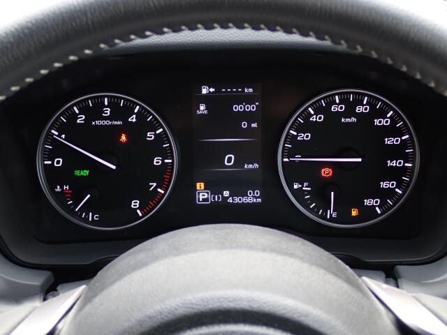 Subaru Crosstrek 9