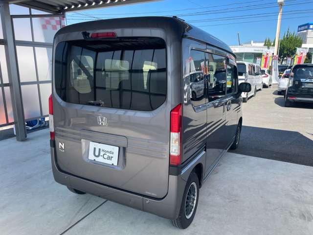 Honda N-VAN 11