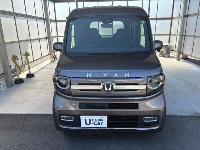 Honda N-VAN 2