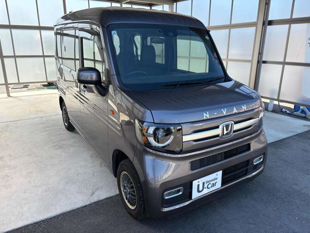 Honda N-VAN 3