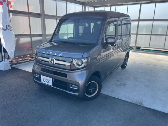 Honda N-VAN 4