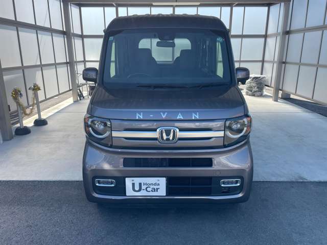 Honda N-VAN 5