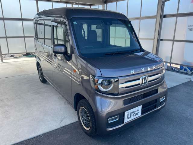 Honda N-VAN 6