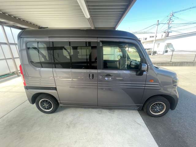 Honda N-VAN 7