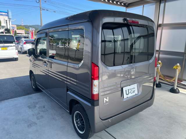Honda N-VAN 9