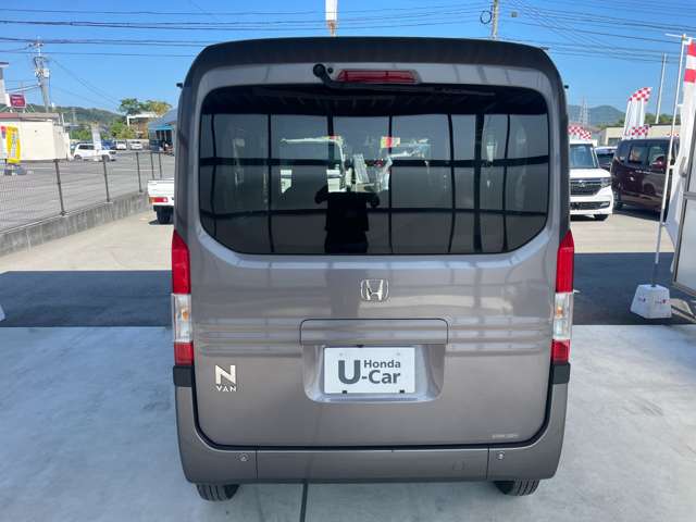 Honda N-VAN 10