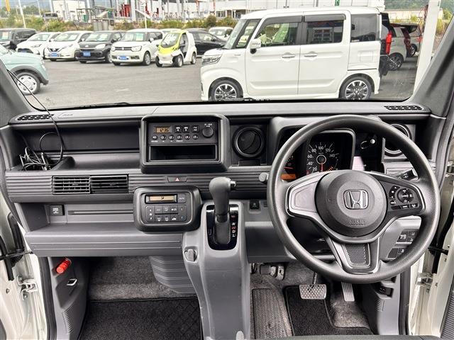 Honda N-VAN 11