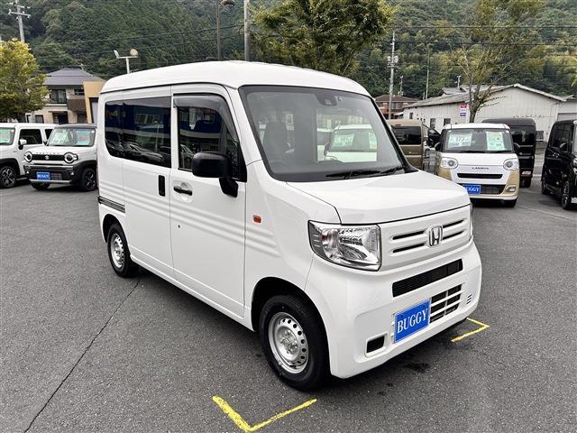 Honda N-VAN 5