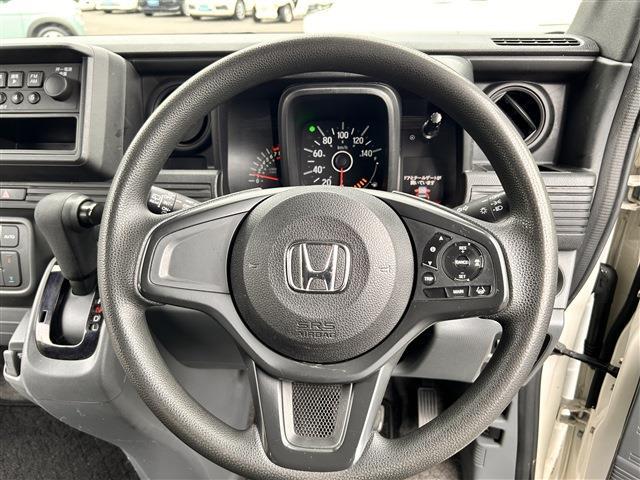 Honda N-VAN 10
