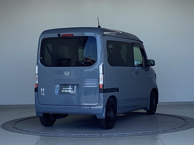 Honda N-VAN e: 5