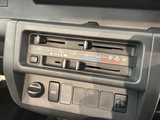 Daihatsu Hijet Truck 6