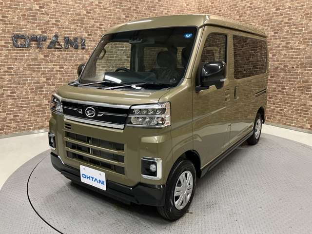 Daihatsu Atrai 4
