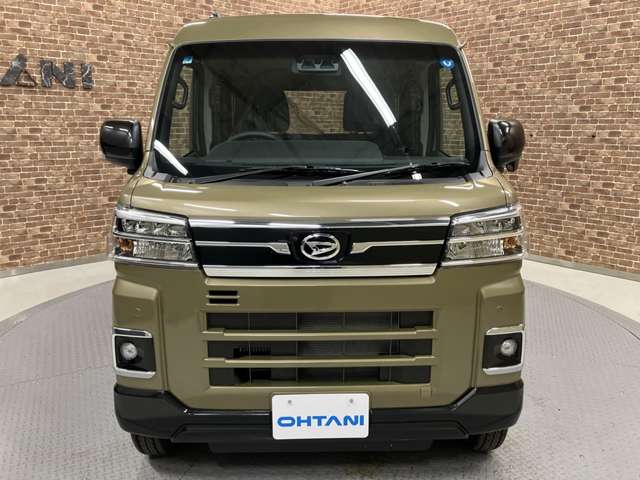 Daihatsu Atrai 5