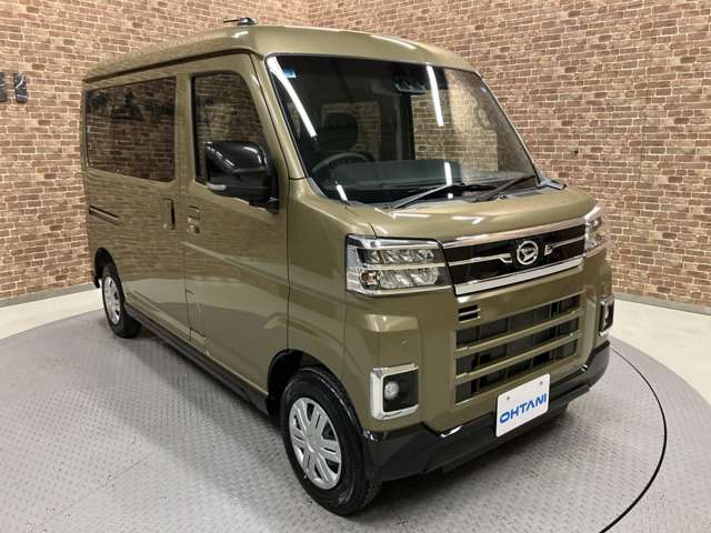 Daihatsu Atrai 6