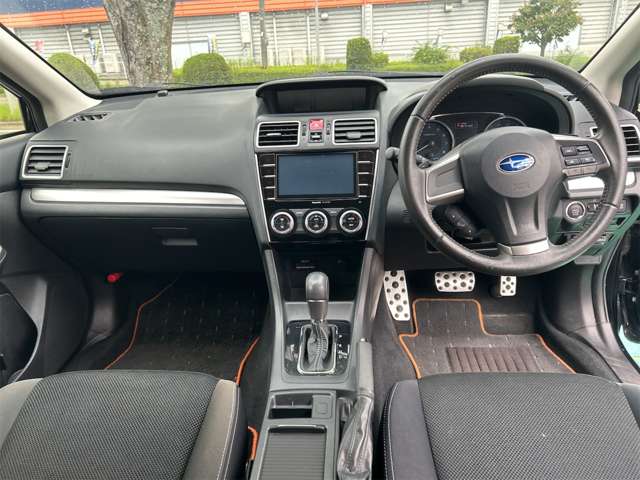 Subaru Impreza XV 11