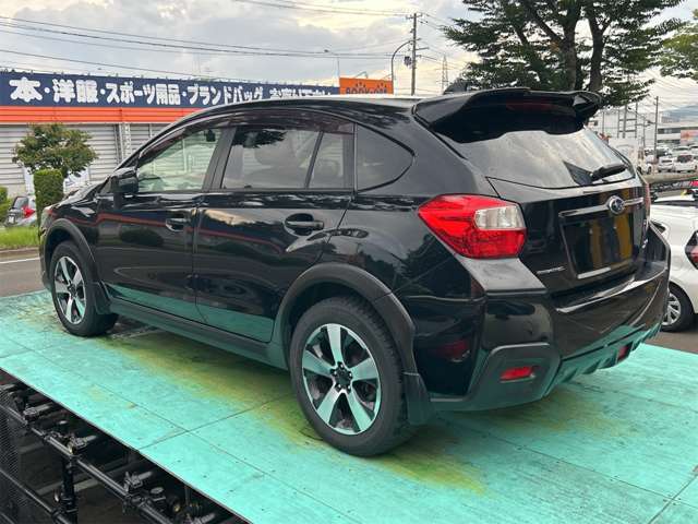 Subaru Impreza XV 4