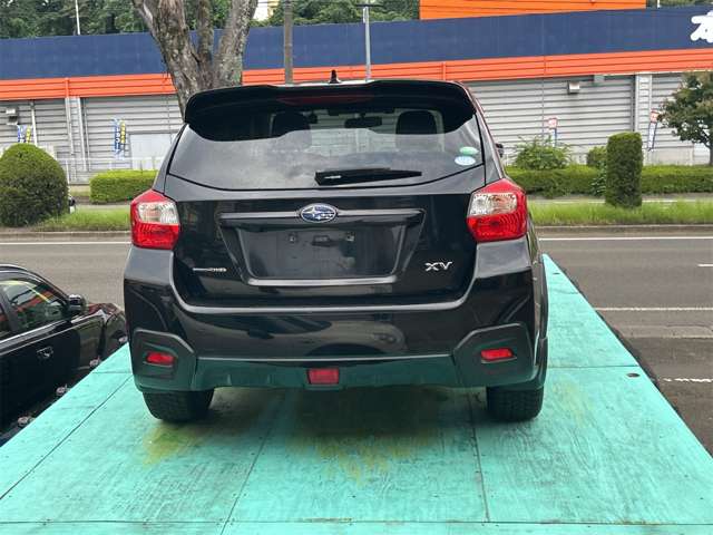 Subaru Impreza XV 5
