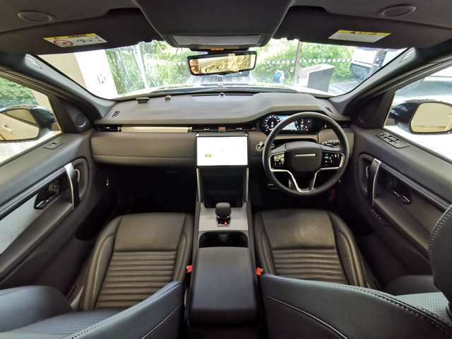 Land Rover Discovery Sport 4