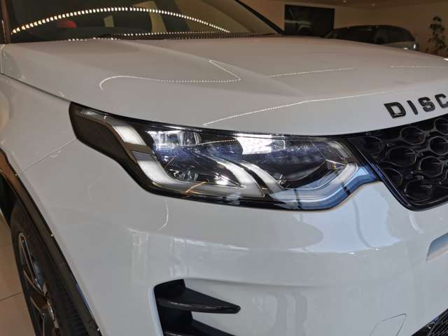 Land Rover Discovery Sport 8