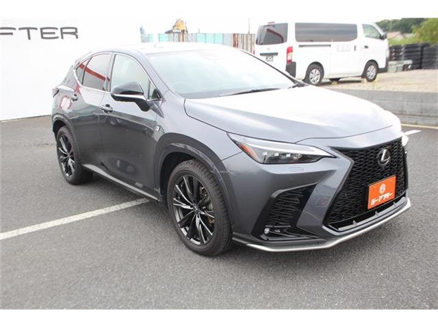 Lexus NX 8