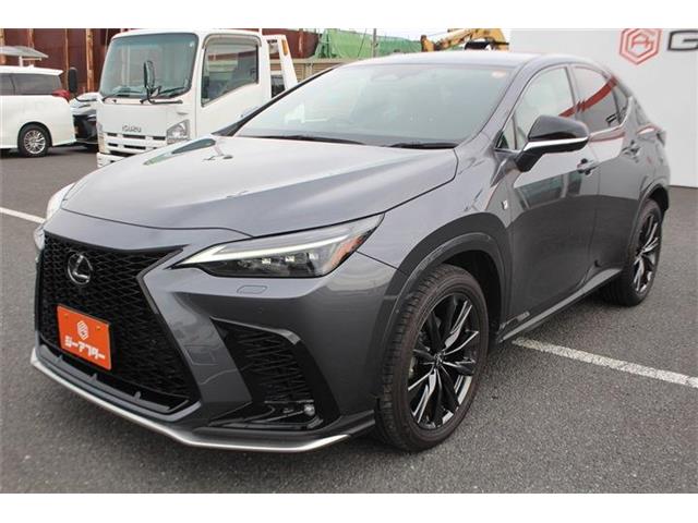 Lexus NX 10