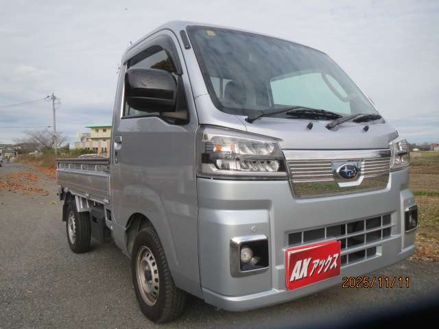 Subaru Sambar Truck 2
