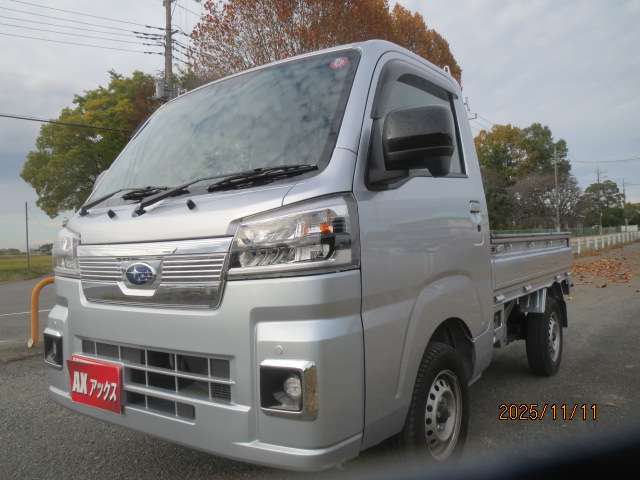 Subaru Sambar Truck 3