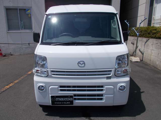Mazda Scrum 4