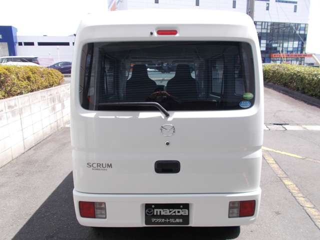 Mazda Scrum 9