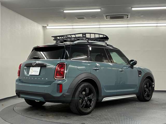 MINI Crossover 2
